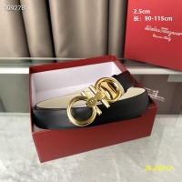 $48.00 USD Salvatore Ferragamo AAA  Belts #913496