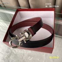 $48.00 USD Salvatore Ferragamo AAA  Belts #913497