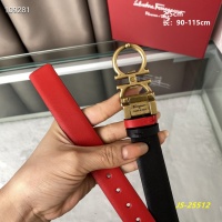 $48.00 USD Salvatore Ferragamo AAA  Belts #913499