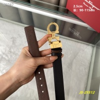 $48.00 USD Salvatore Ferragamo AAA  Belts #913503