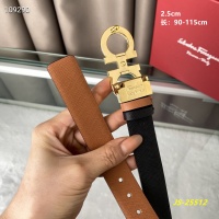 $48.00 USD Salvatore Ferragamo AAA  Belts #913506