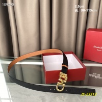 $48.00 USD Salvatore Ferragamo AAA  Belts #913506