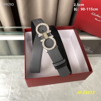 $52.00 USD Salvatore Ferragamo AAA  Belts #913540