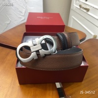 $48.00 USD Salvatore Ferragamo AAA  Belts #913553