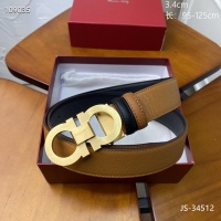 $48.00 USD Salvatore Ferragamo AAA  Belts #913555