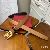 $48.00 USD Salvatore Ferragamo AAA  Belts #913555