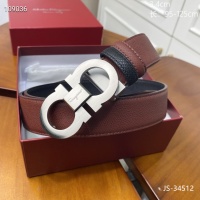 $48.00 USD Salvatore Ferragamo AAA  Belts #913556