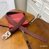 $48.00 USD Salvatore Ferragamo AAA  Belts #913556