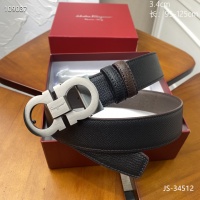 $48.00 USD Salvatore Ferragamo AAA  Belts #913557