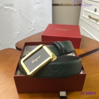 $52.00 USD Salvatore Ferragamo AAA  Belts #913583