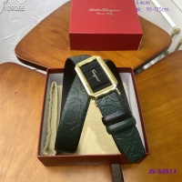 $52.00 USD Salvatore Ferragamo AAA  Belts #913583