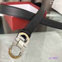 $52.00 USD Salvatore Ferragamo AAA  Belts #913588