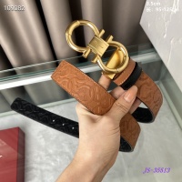 $52.00 USD Salvatore Ferragamo AAA  Belts #913591