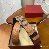 $56.00 USD Salvatore Ferragamo AAA  Belts #913637