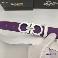 $56.00 USD Salvatore Ferragamo AAA  Belts #913640