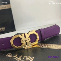 $56.00 USD Salvatore Ferragamo AAA  Belts #913641