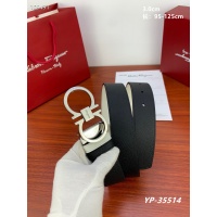 $56.00 USD Salvatore Ferragamo AAA  Belts #913655