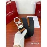 $56.00 USD Salvatore Ferragamo AAA  Belts #913656