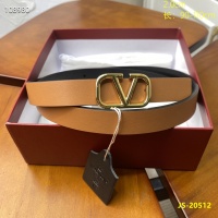 $48.00 USD Valentino AAA Quality Belts #913695