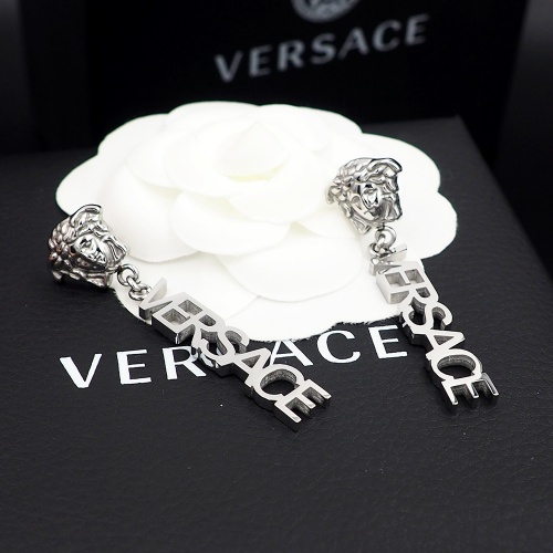 Versace Earrings #918922, $25.00 USD, [ITEM#918922], Versace Earrings