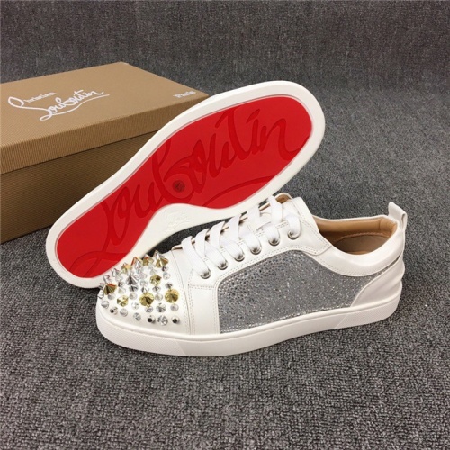 Christian Louboutin Casual Shoes For Men #921305