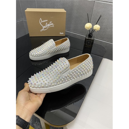 Christian Louboutin Casual Shoes For Women #921339