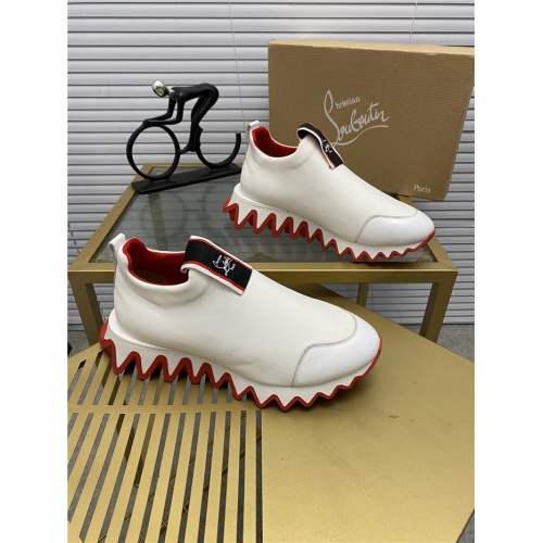 Christian Louboutin Casual Shoes For Men #922650