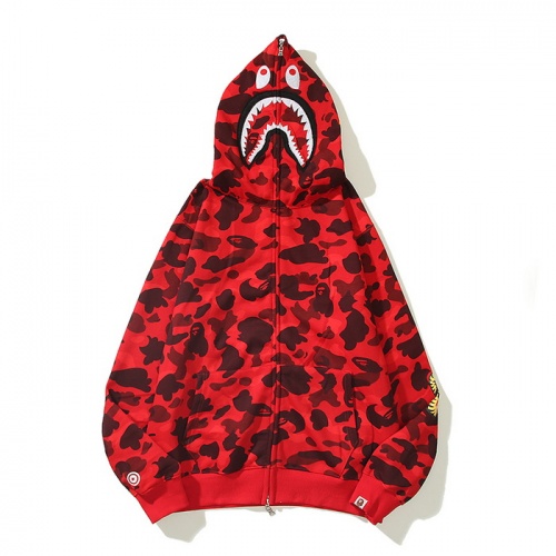 Bape Hoodies Long Sleeved For Men #923708