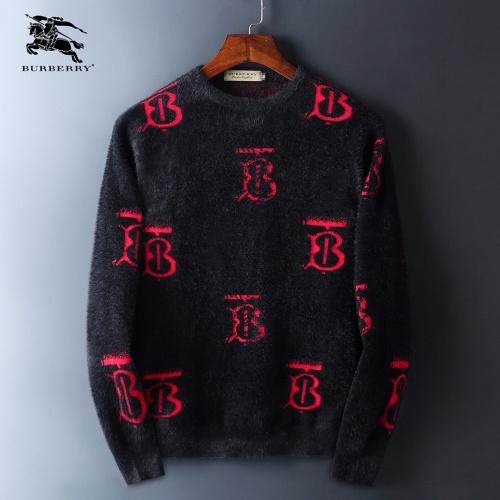 Burberry Sweaters Long Sleeved For Men #923818