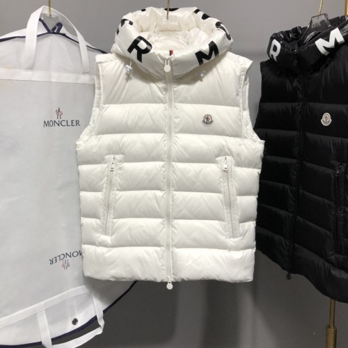 Moncler Down Feather Coat Sleeveless For Unisex #926244, $98.00 USD, [ITEM#926244], Moncler Down Feather Coat