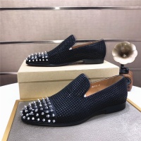 $98.00 USD Christian Louboutin Leather Shoes For Men #921253