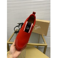 $100.00 USD Christian Louboutin Casual Shoes For Men #922649