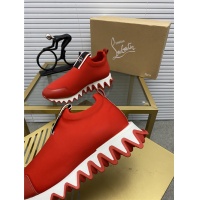 $100.00 USD Christian Louboutin Casual Shoes For Men #922649