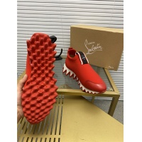 $100.00 USD Christian Louboutin Casual Shoes For Men #922649