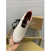 $100.00 USD Christian Louboutin Casual Shoes For Men #922650