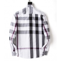 $34.00 USD Burberry Shirts Long Sleeved For Men #923956