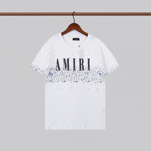 AMIRI T-Shirts Short Sleeved For Men #926946, $32.00 USD, [ITEM#926946], Amiri T-Shirts