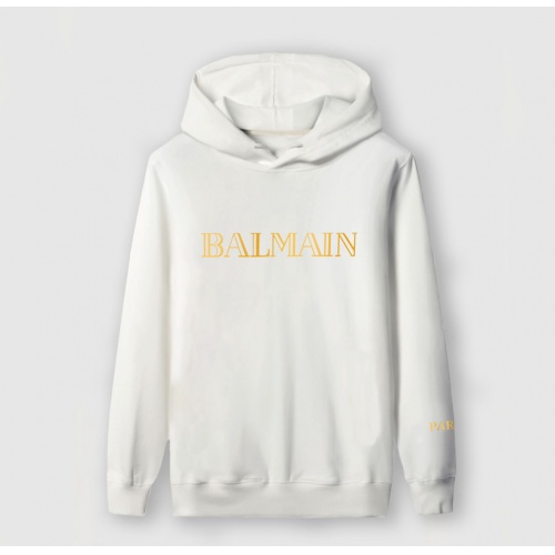 Balmain Hoodies Long Sleeved For Men #928748