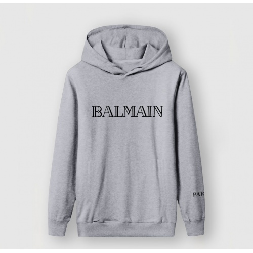 Balmain Hoodies Long Sleeved For Men #928751