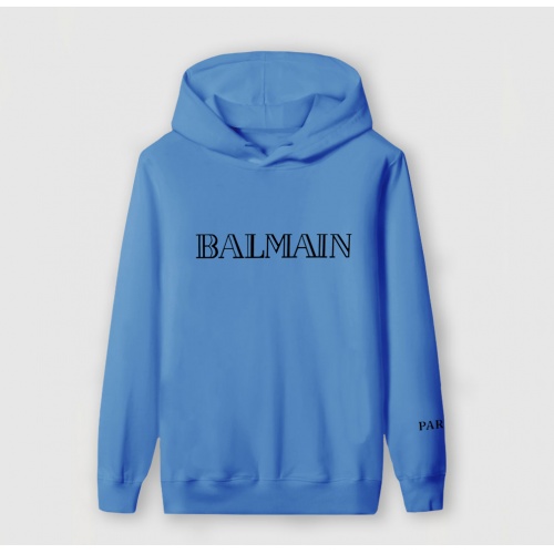 Balmain Hoodies Long Sleeved For Men #928752