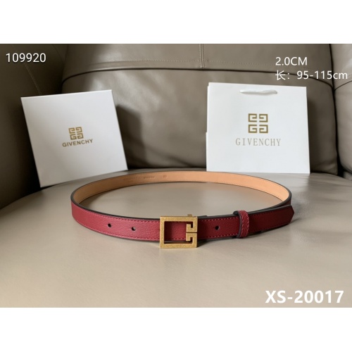 Givenchy AAA Quality Belts For Women #930231, $68.00 USD, [ITEM#930231], Givenchy AAA Quality Belts