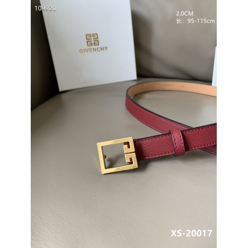 Replica Givenchy AAA Quality Belts For Women #930231 $68.00 USD for Wholesale