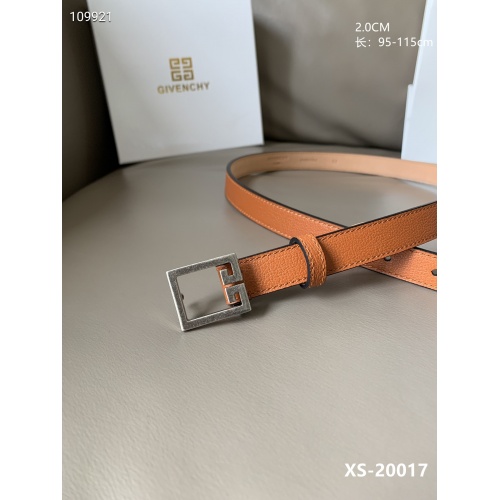 Replica Givenchy AAA Quality Belts For Women #930233 $68.00 USD for Wholesale