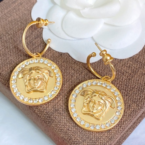 Versace Earrings #930847, $27.00 USD, [ITEM#930847], Versace Earrings