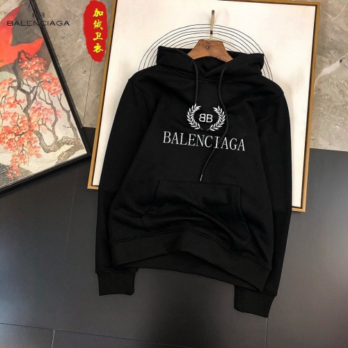 Balenciaga Hoodies Long Sleeved For Men #932358