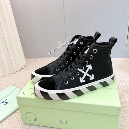 Off-White High Tops Shoes For Men #934487, $80.00 USD, [ITEM#934487], Off-White High Tops Shoes