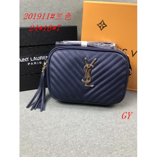 Yves Saint Laurent YSL Fashion Messenger Bags For Women #934861, $27.00 USD, [ITEM#934861], Yves Saint Laurent YSL Fashion Messenger Bags