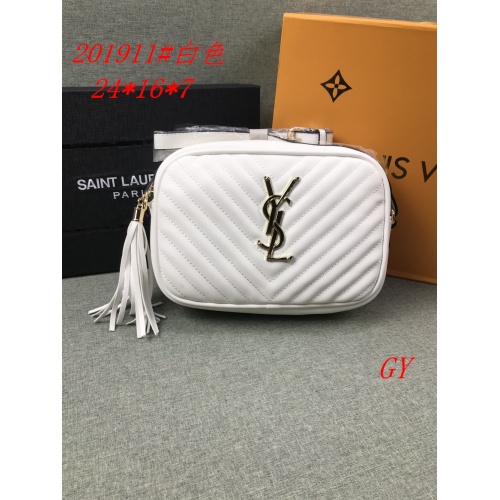 Yves Saint Laurent YSL Fashion Messenger Bags For Women #934862, $27.00 USD, [ITEM#934862], Yves Saint Laurent YSL Fashion Messenger Bags