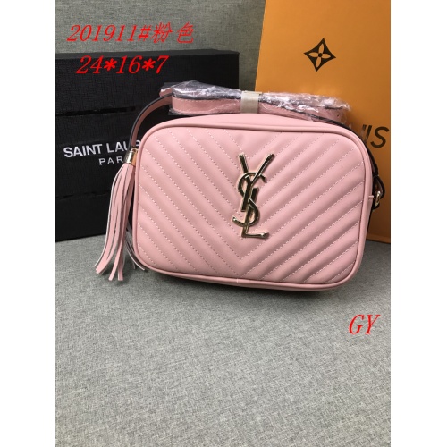 Yves Saint Laurent YSL Fashion Messenger Bags For Women #934865, $27.00 USD, [ITEM#934865], Yves Saint Laurent YSL Fashion Messenger Bags