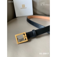 $68.00 USD Givenchy AAA Quality Belts For Women #930230